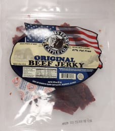 Knights Ferry Cattle Co. - Original Beef Jerky