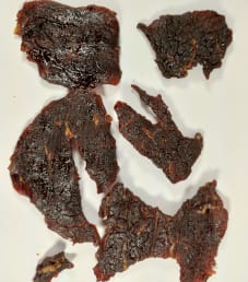 Mike's Meaty Jerky - Sticky & Sweet Teriyaki Beef Jerky