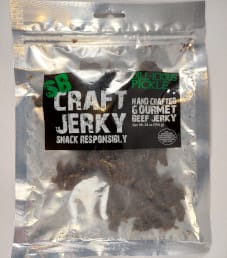 SB Craft Jerky - Dill-Licious Pickle Beef Jerky