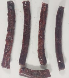 Vermont's Farmhouse Jerky - Bacon Cheeseburger Snack Sticks