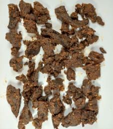 Vermont's Farmhouse Jerky - Korean BBQ Beef Jerky