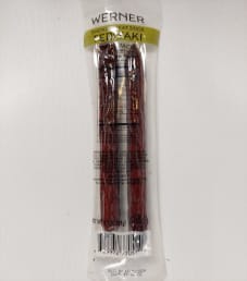 Werners - Teriyaki Meat Sticks