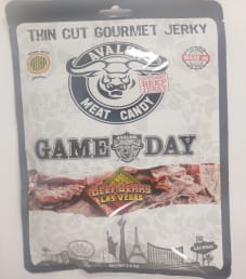 Avalon Meat Candy - Game Day Beef Jerky