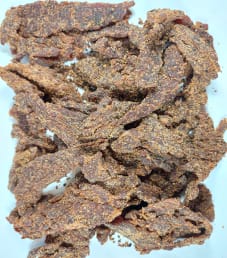 Boozy Jerky - Garlicky Pilsner Beef Jerky