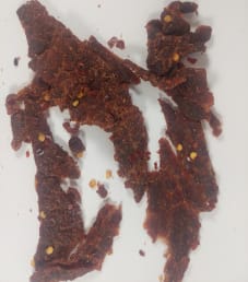 Boozy Jerky - Spicy Citrus IPA Beef Jerky
