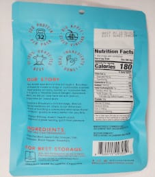 Brooklyn Biltong - Original Grass Fed Biltong