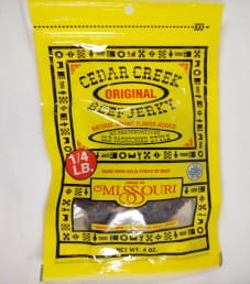 Cedar Creek Beef Jerky - Original Beef Jerky
