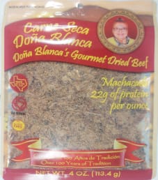 Doña Blanca - Carne Seca Dried Beef