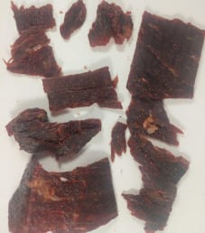 Jailhouse Beef Jerky - Original Beef Jerky