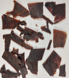 Kaimana Jerky - Kiawe Smoked Sea Salt Tuna Jerky