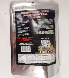 Mesquite Creek Jerky Co. - Lemon Pepper Beef Jerky