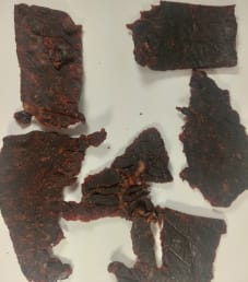 Pap's Beef Jerky - Bar-B-Q Beef Jerky