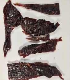 Rickey's Jerky - Maple Bourbon Beef Jerky