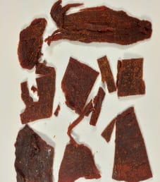 Shantyman Premium Jerky - Habanero Beef Jerky
