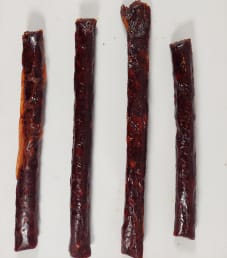 Vermont's Farmhouse Jerky - Maple Whiskey Beef Sticks