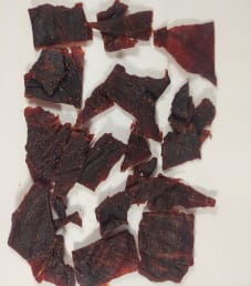 Wenzel's Farm - Teriyaki Beef Jerky