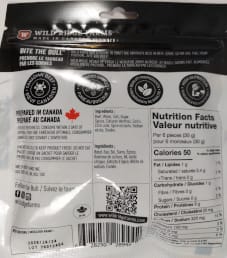 Wild Ridge Farms - Cracked Black Pepper Beef Jerky