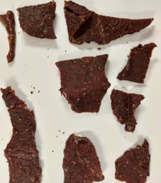 Wild Ridge Farms - Cracked Black Pepper Beef Jerky