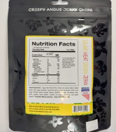 Avalon Meat Candy - Island Heat Beef Chips