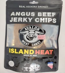 Avalon Meat Candy - Island Heat Beef Chips