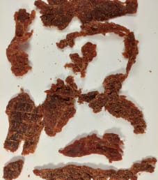 Boozy Jerky - Bourbon Whiskey Beef Jerky