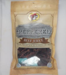 Buc-ee's Beef Jerky - Peppered Beef Jerky