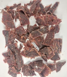 Buc-ee's Beef Jerky - Peppered Beef Jerky