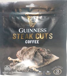 Guinness Steak Cuts - Coffee Guinness Steak Cuts