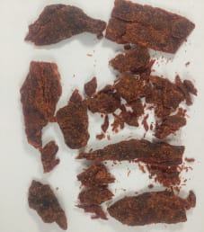 Iowa Smokehouse - Honey Jalapeno Beef Jerky