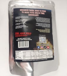 Mesquite Creek Jerky Co. - Dill Pickle Beef Jerky