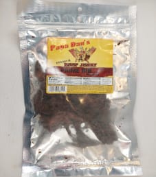 Papa Dan's Jerky - Prime Rib Beef Jerky