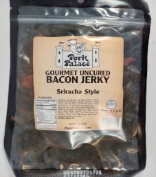 Pork Palace - Sriracha Style Bacon Jerky