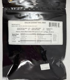 Avalon Meat Candy - Pet Angus Beef Jerky