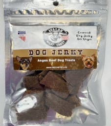 Avalon Meat Candy - Pet Angus Beef Jerky
