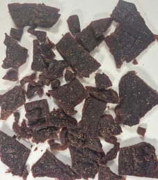 BeefCake Jerky Co. - Peppered Beef Jerky