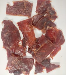 Bezerky Jerky - Pineapple Ham Jerky