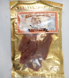 Cima Mining Co. - Buffalo Wing Chicken Jerky