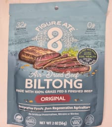 Figure Ate - Original 100% Grass Fed Biltong
