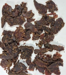 Figure Ate - Original 100% Grass Fed Biltong