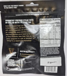 Guinness Steak Cuts - Original Guinness Steak Cuts