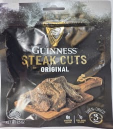 Guinness Steak Cuts - Original Guinness Steak Cuts