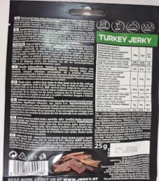 Indiana - Original Turkey Jerky