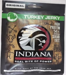 Indiana - Original Turkey Jerky