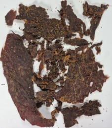 Mikey V's - Cowboy Black Pepper Beef Jerky