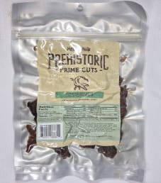 Mythical Meats - Lemon Pepper Swordfish Jerky