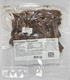 Tennessee Hot Sauce Co - Poblano Jalapeno Beef Jerky