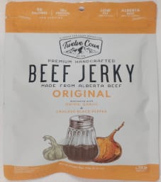 Twelve Cows - Original Beef Jerky