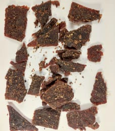 Wenzel's Farm - Peppered Beef Jerky