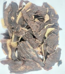 Wild Society - Caveman Eats Grass-Fed Beef Jerky