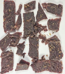Alien Fresh Jerky - Garlic Beef Jerky